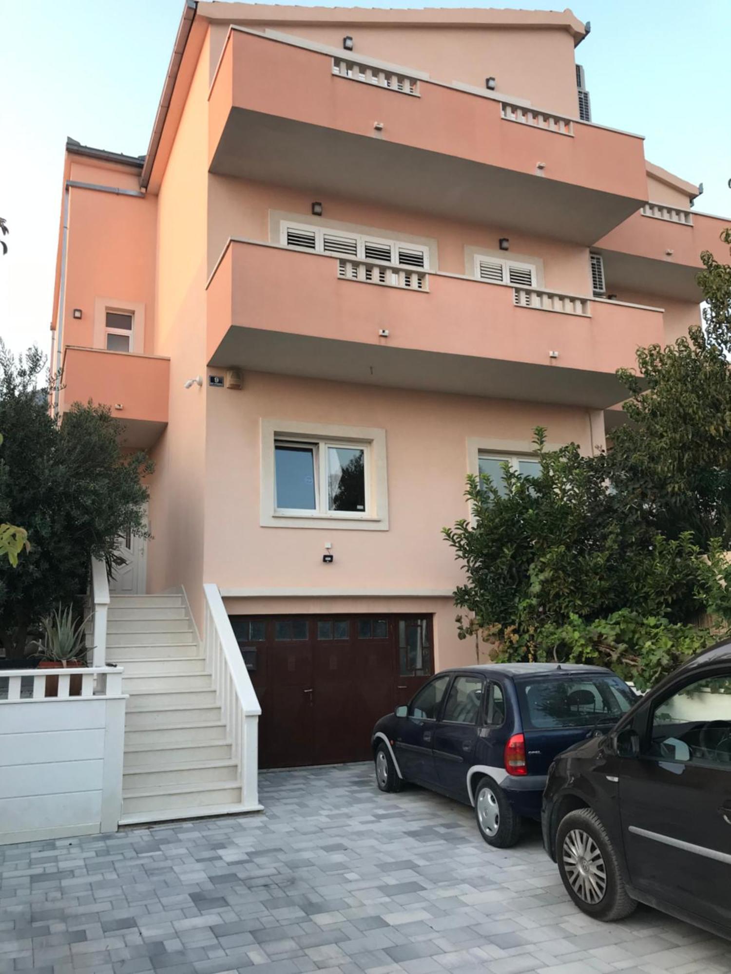 Apartamento Albatros Kaštel Sućurac Exterior foto