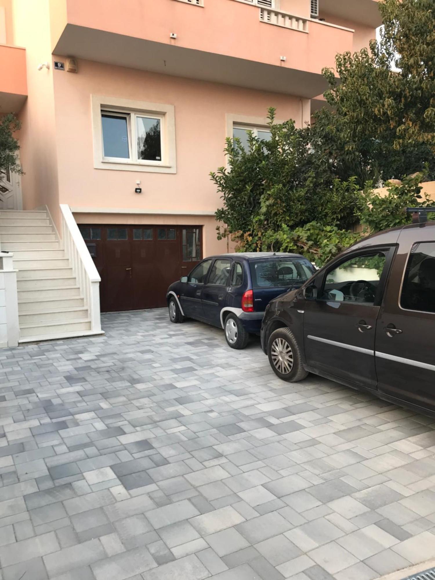 Apartamento Albatros Kaštel Sućurac Exterior foto